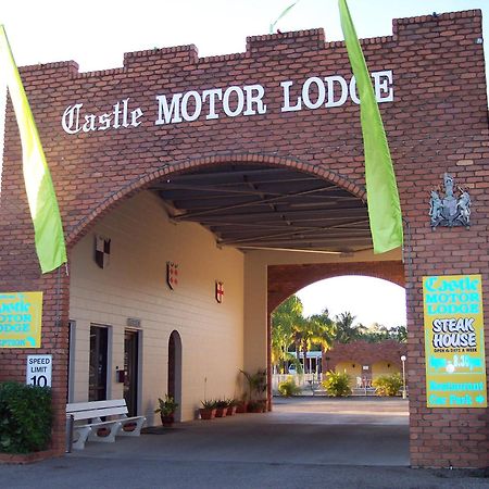 Castle Motor Lodge Bowen Eksteriør bilde
